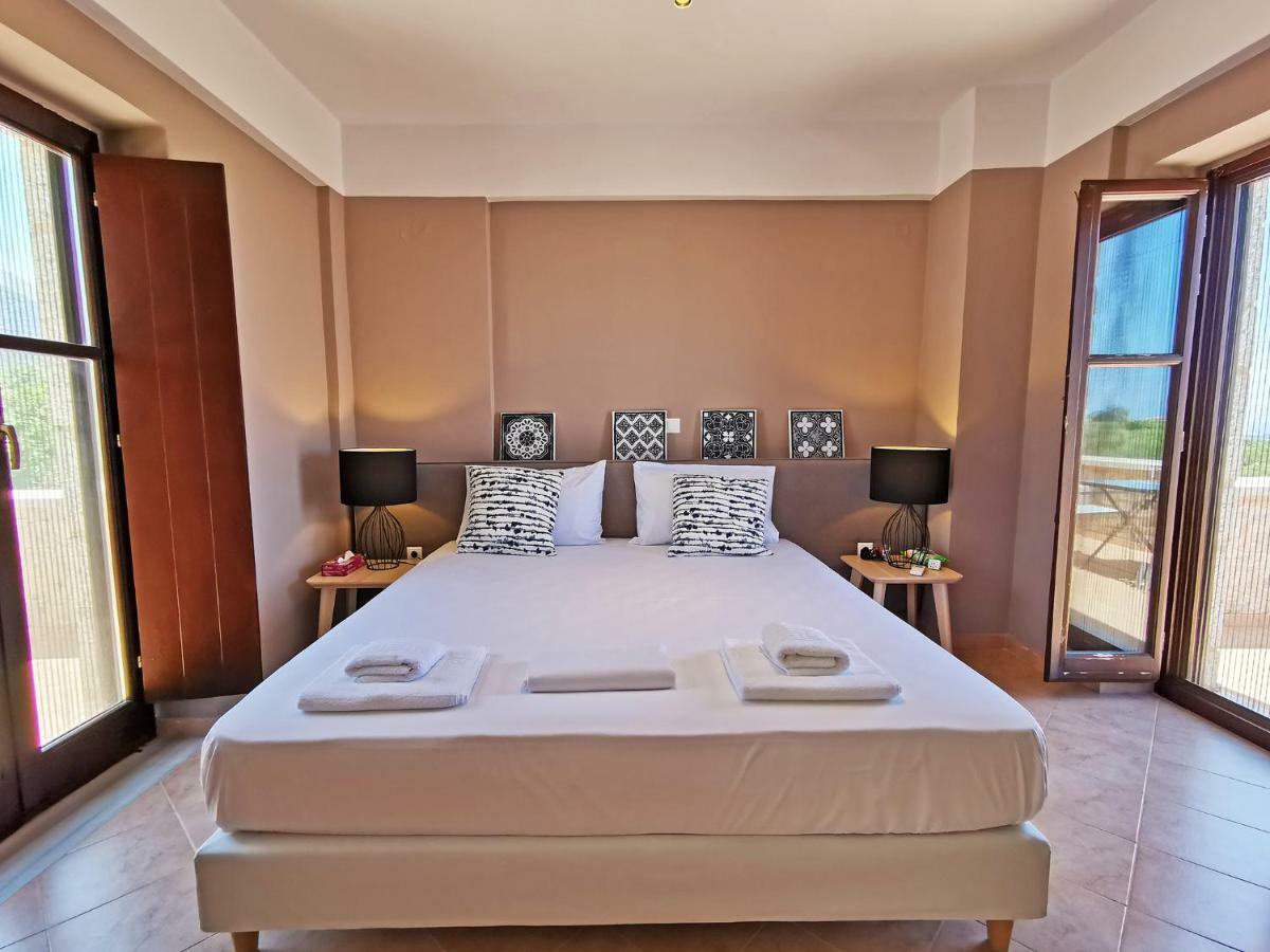 Anaroussa Diros Maisonette Areópoli Extérieur photo