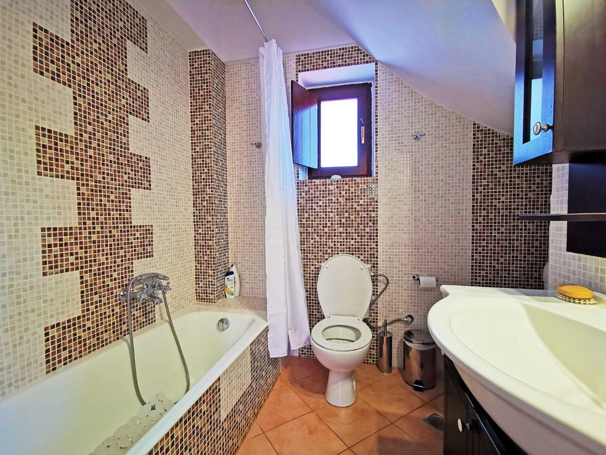 Anaroussa Diros Maisonette Areópoli Extérieur photo