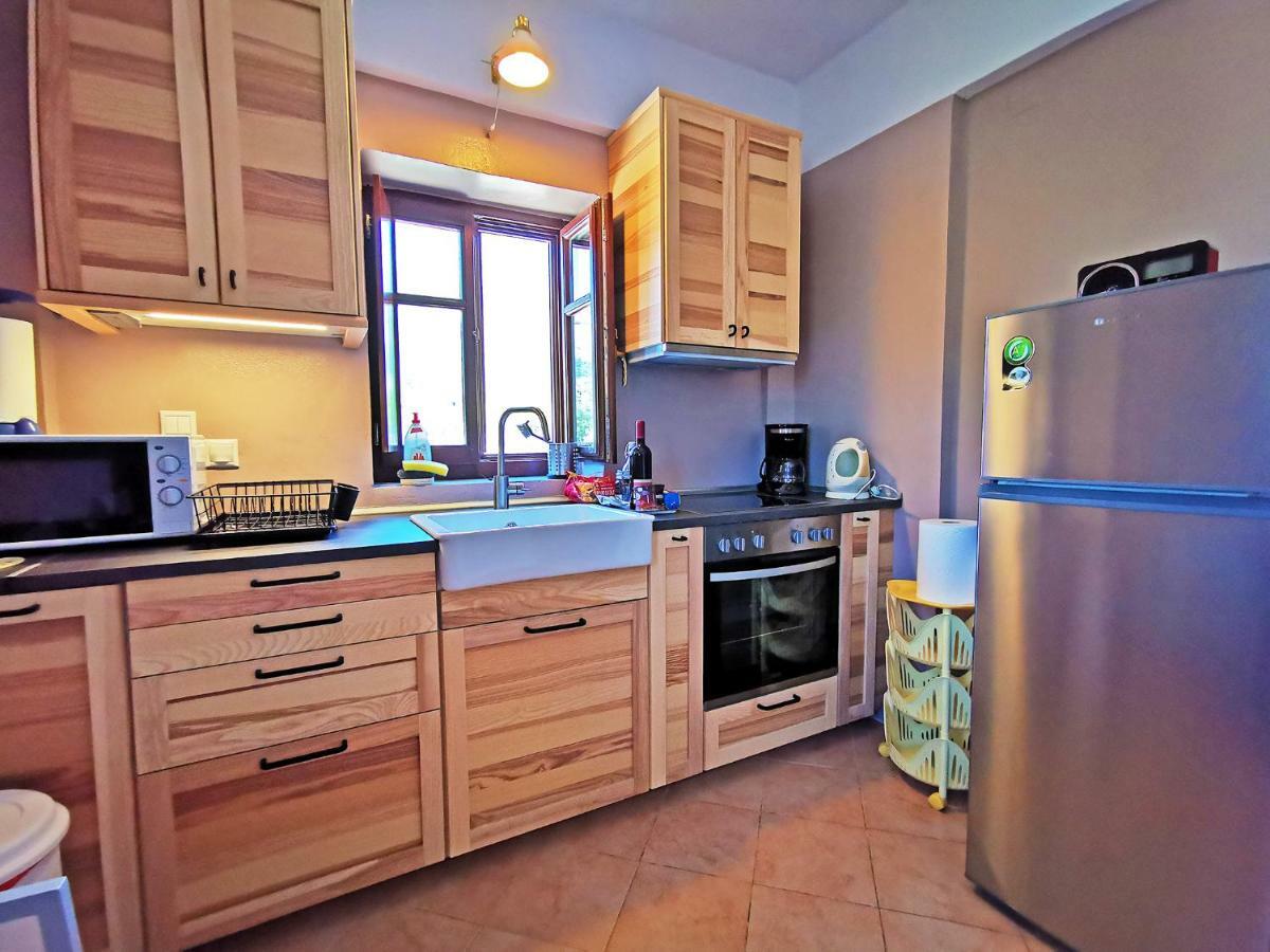 Anaroussa Diros Maisonette Areópoli Extérieur photo